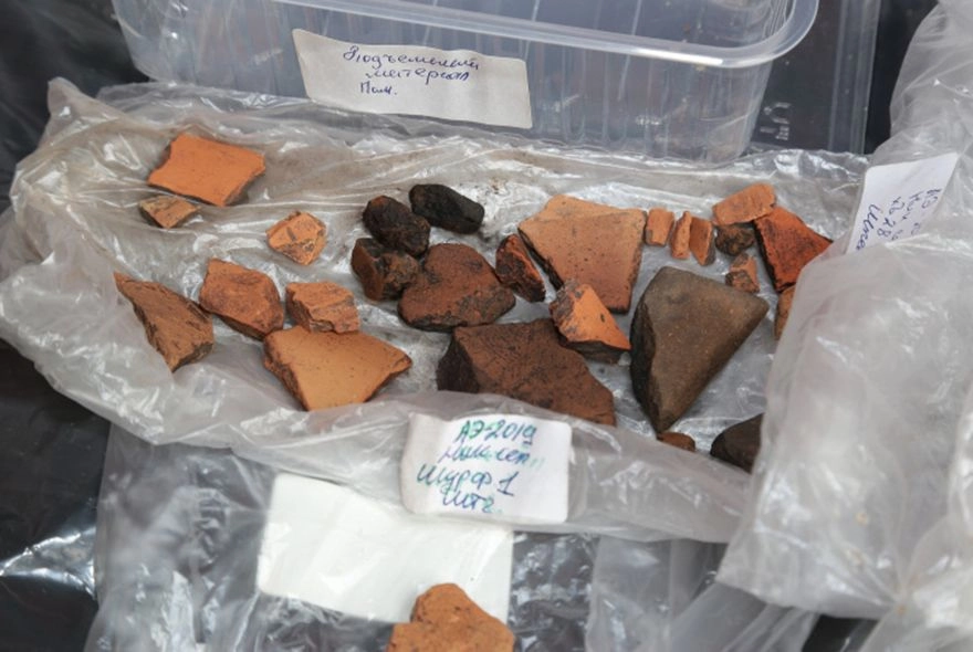 Секреты Никольского селища