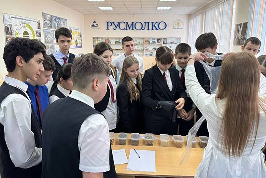 Пензенские школьники познакомились с профессиями АПК