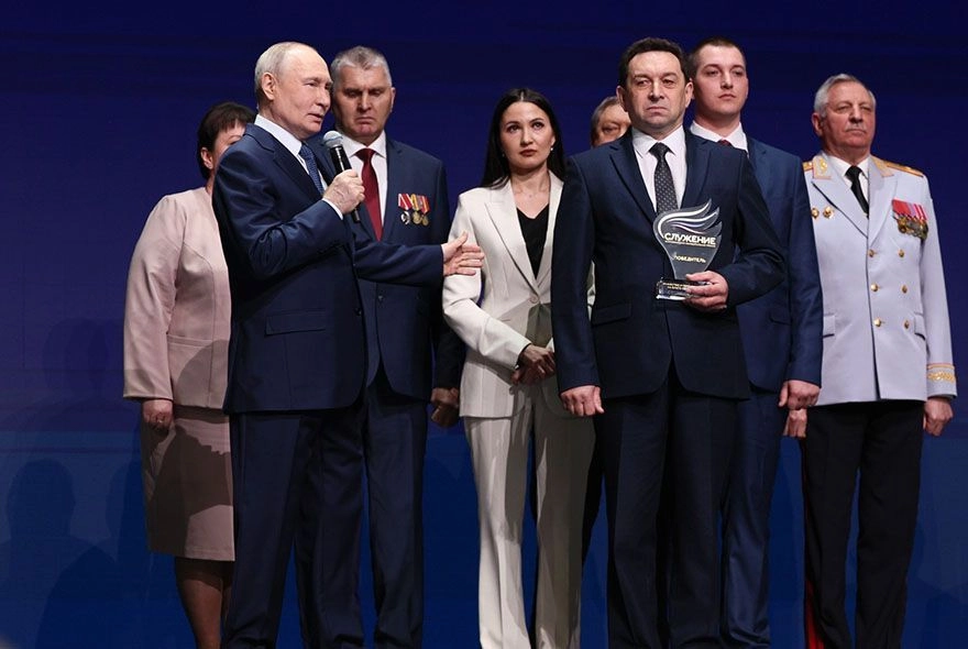 Пензенцы о премии «Служение»