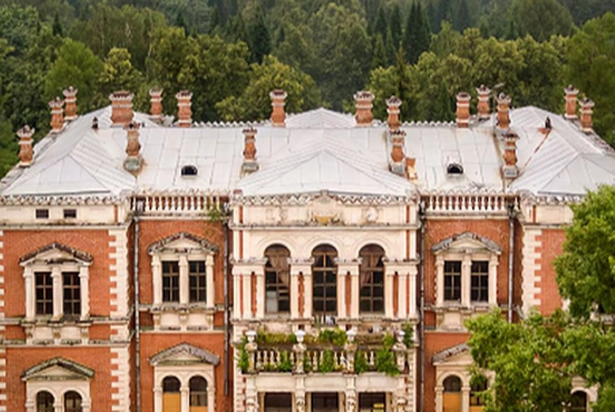 Вторая жизнь старых зданий