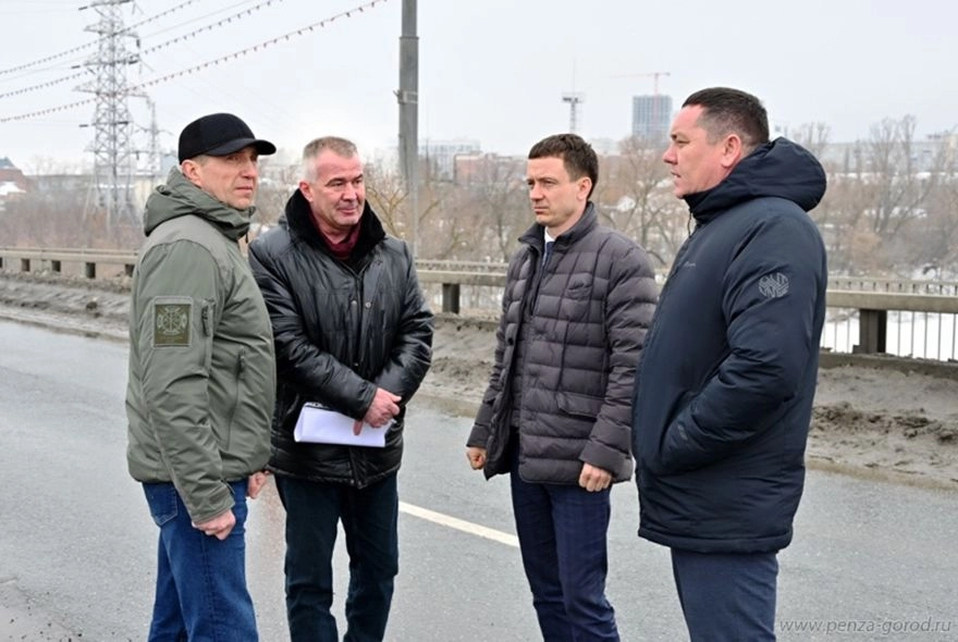 Какие дороги в Пензе ждет ремонт