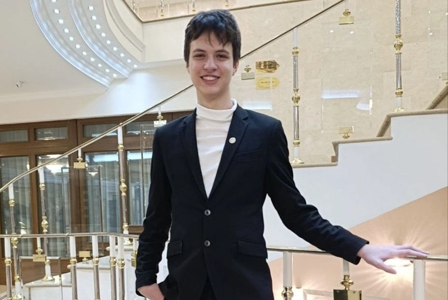 Юный математик из Пензы стал лучшим