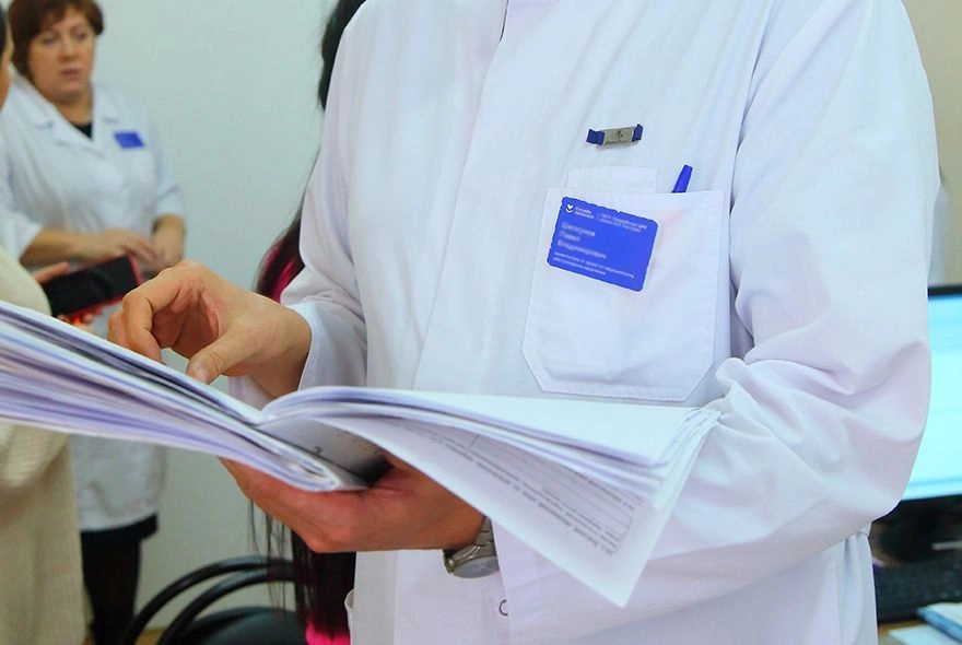 Как будут работать больницы Пензы на Первомай