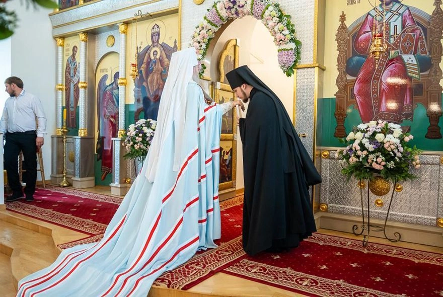Пензенцы отмечают Преображение Господне
