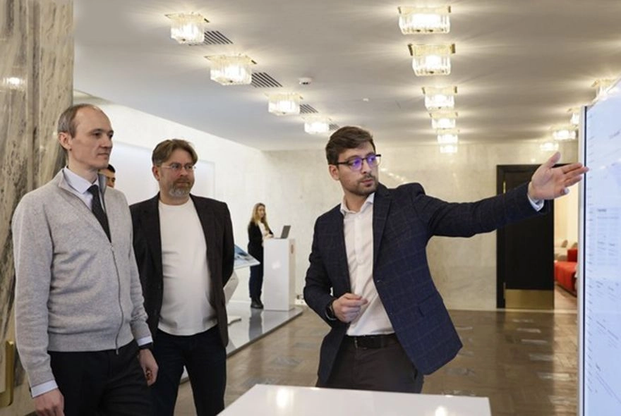 В Москве проходит Неделя ИИ