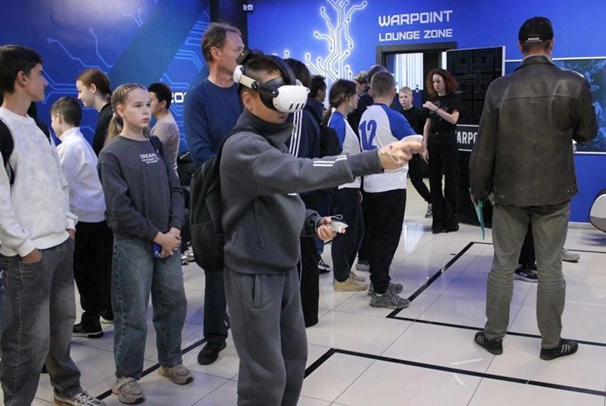 Команда Пензы – лидер в цифровом двоеборье  