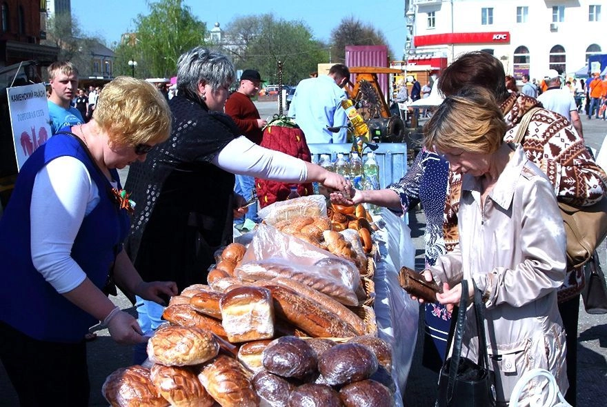 В Пензе пройдет осенняя ярмарка 