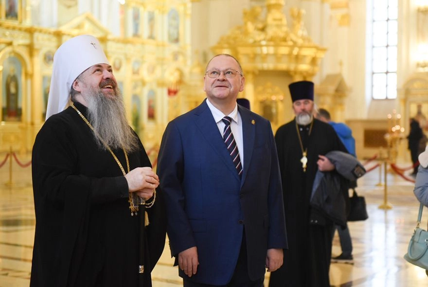 Каким будет главный храм 