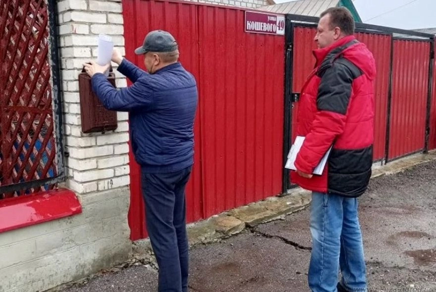 Жители Пензы обязаны пускать газовщиков в квартиру